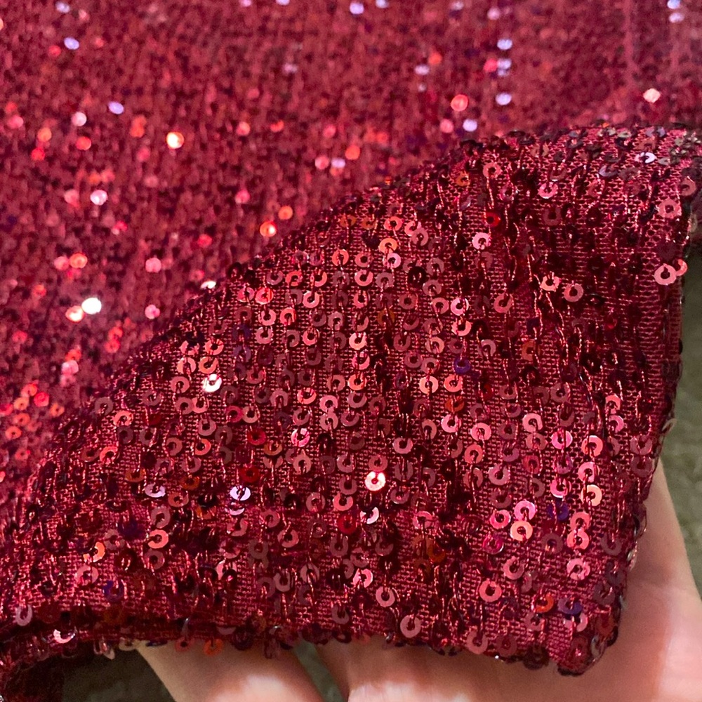 Festive glitter skirt - Picture 2 of 9